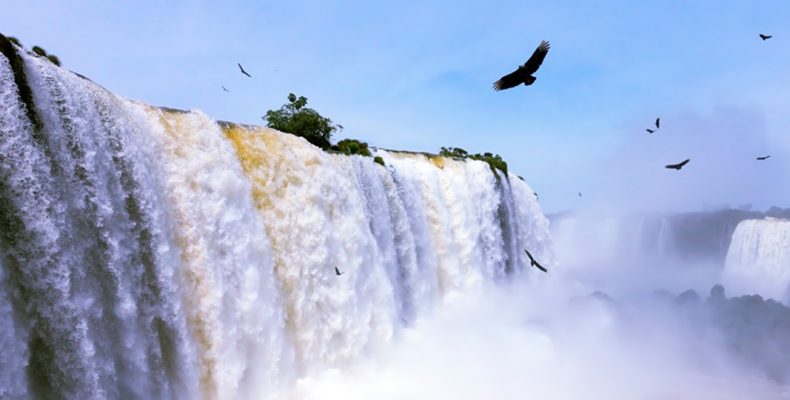 viajar a Argentina Iguazú