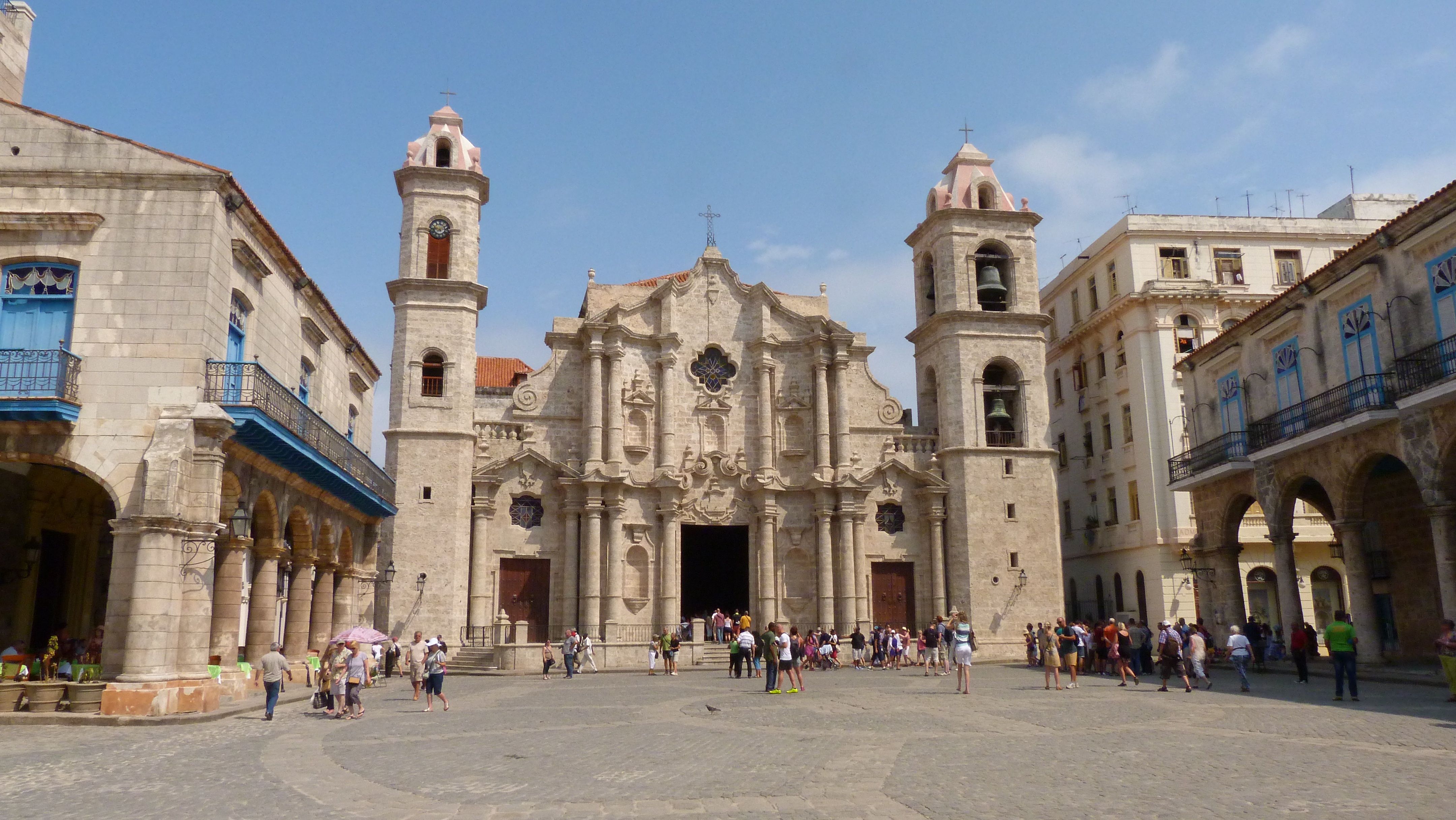 Catedral La Habana