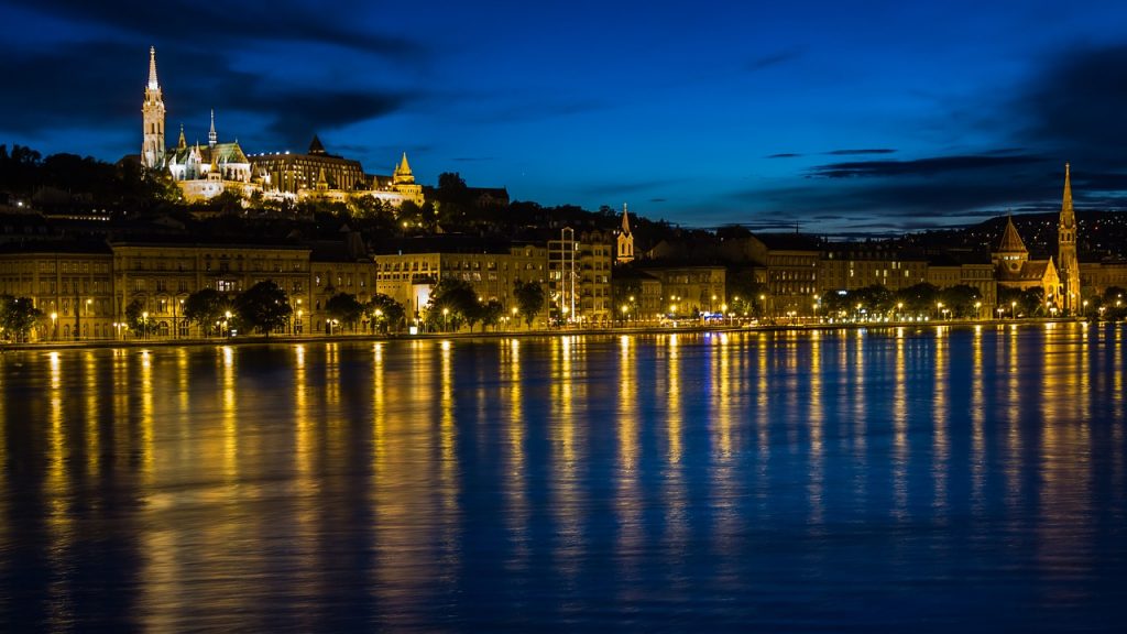Budapest una de las ciudades más bonitas de Europa