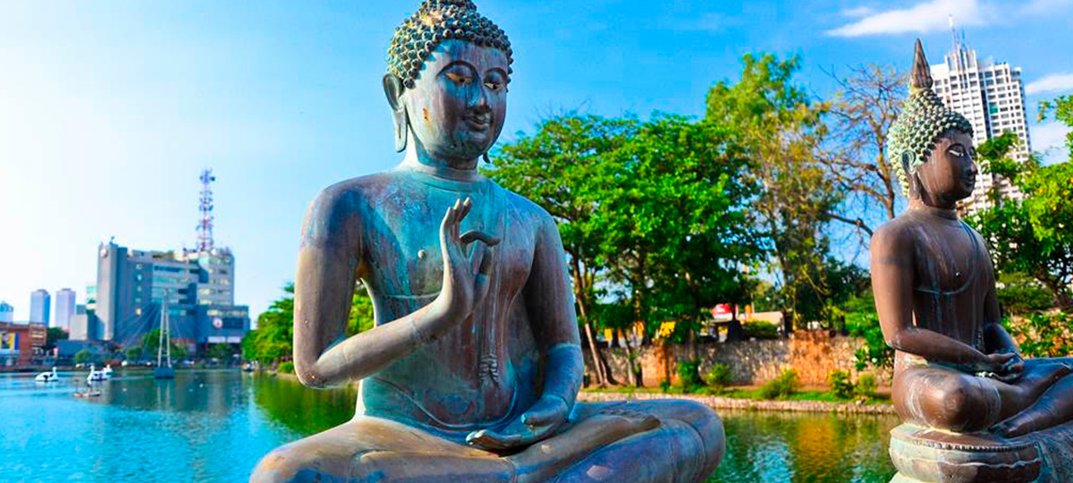 Viaje de novios a Sri Lanka