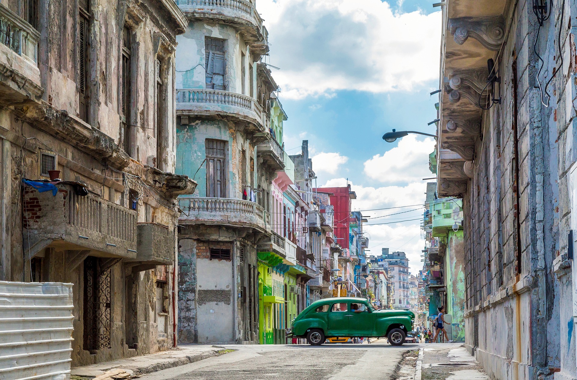 La Habana vieja